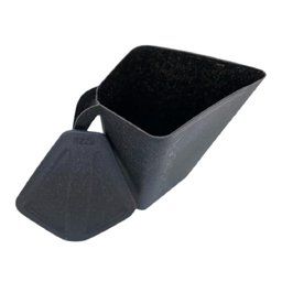 Jarra YBI Fort com Tampa Plástico Resistente Agua Suco 2L:Preto - 3