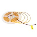 Ver imagem 7 de Fita Led Cob 5mm 10w 320 Led’s 12v Ip20 5 Metros Branco Quente 3000k