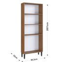 Ver imagem 6 de Cozinha Giovanna 5 Peças 13 Portas