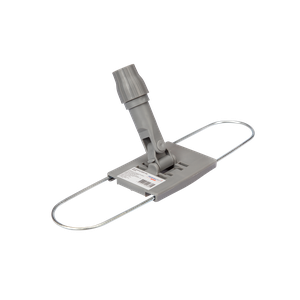 Suporte Mais Mop Pó Acrílico 40cm - Limpeza Profunda e Eficiente