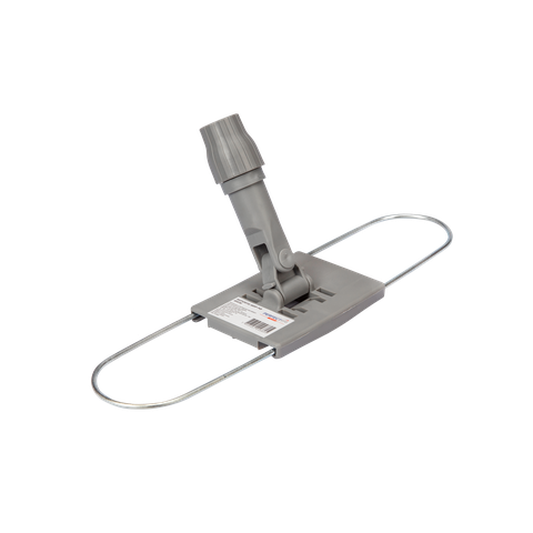 Suporte Mais Mop Pó Acrílico 40cm - Limpeza Profunda e Eficiente