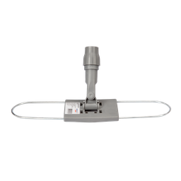 Suporte Mais Mop Pó Acrílico 40cm - Limpeza Profunda e Eficiente - 2