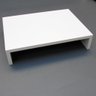 Suporte MDF Mesa Para Monitor e Tela LCD 30 x 20 cm 8,5 cm Alt - 3