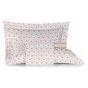 Ver imagem 1 de Jogo de Cama Casal Algodão 300 Fios 4 Peças Estampa Moderna