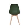 Cadeira para Sala de Jantar Eames Pp Wood - 2