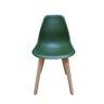 Cadeira para Sala de Jantar Eames Pp Wood - 4