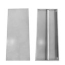 Ver imagem 2 de Kit de 3 Bandejas 0,40x0,91 Linha Leve