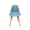 Cadeira para Sala de Jantar Eames Pp Wood - 4