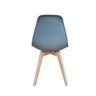 Cadeira para Sala de Jantar Eames Pp Wood - 2