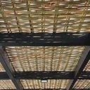 Ver imagem 1 de Esteira de Bambu Natural para 6m² placas de 1,00x1,50mt