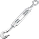 Ver imagem 1 de Esticador Gancho/Olhal Para Cabo de Aço 7/8" Plus - Vonder