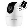 Câmera de Segurança Wi-fi 360° Intelbras Ip Full Hd | Im4 C 2mp - 1080p Cartão Classe 10 64gb - 2