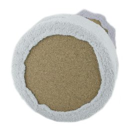Arranhador para Gatos Bola Brincadeira Arranhar Brincar Pet Shop Sisal Interativo Aconchegante Diver - 12