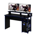 Ver imagem 1 de Mesa Para Computador Notebook Gamer ME4153 - Tecno Mobili