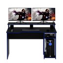 Ver imagem 4 de Mesa Para Computador Notebook Gamer ME4153 - Tecno Mobili