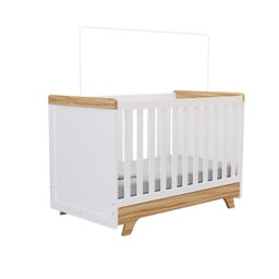 Berço Mini Cama 100% Mdf Retrô - 3