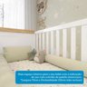 Berço Mini Cama 100% Mdf Retrô - 11