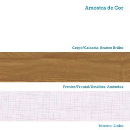 Berço Mini Cama 100% Mdf Retrô - 14