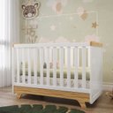 Ver imagem 1 de Berço Mini Cama 100% MDF Retrô