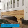 Berço Mini Cama 100% Mdf Retrô - 12