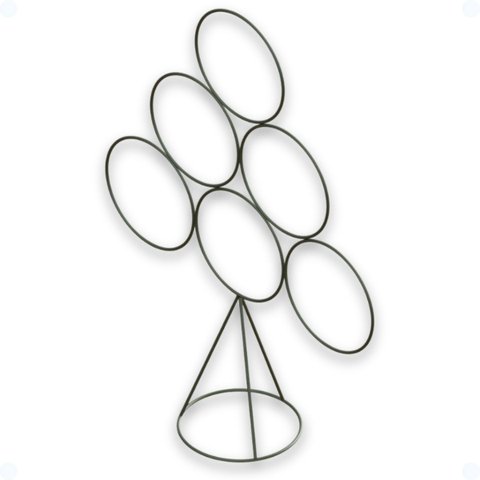 Árvore de Natal de Mesa Minimalista