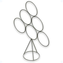 Árvore de Natal de Mesa Minimalista - 1