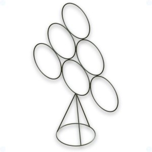 Árvore de Natal de Mesa Minimalista