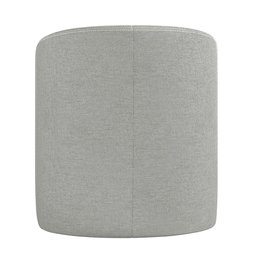 Kit 2 Poltronas Decorativas Design Moderno Bel Sala de Estar Base Giratória Linho Cinza G33 - Gran B - 8 Kit 2 Poltronas Decorativas Design Moderno Bel Sala de Estar Base Giratória Linho Cinza G33 - Gran B - 8