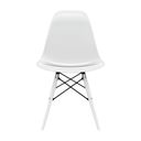 Ver imagem 4 de Conjunto com 2 Cadeiras para Sala de Jantar Eames Pp Dsw Inj 