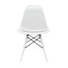 Conjunto com 2 Cadeiras para Sala de Jantar Eames Pp Dsw Inj  - 4