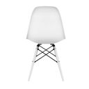 Ver imagem 2 de Conjunto com 2 Cadeiras para Sala de Jantar Eames Pp Dsw Inj 