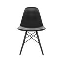 Ver imagem 4 de Conjunto com 2 Cadeiras para Sala de Jantar Eames PP Dsw Inj Preto