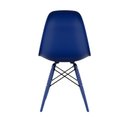 Ver imagem 2 de Conjunto com 2 Cadeiras para Sala de Jantar Eames PP Dsw Inj Azul