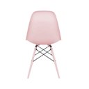 Ver imagem 2 de Conjunto com 4 Cadeiras para Sala de Jantar Eames Pp Dsw Inj