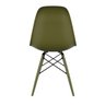 Conjunto com 2 Cadeiras para Sala de Jantar Eames Pp Dsw Inj - 3