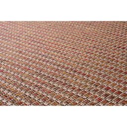 Tapete para Sala Sisal Buzios Lual 47 Bege-Terracota 2,00X2,50M - J Serrano - 3