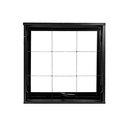 Ver imagem 2 de Vitro Maxxi Ar Quadrado com Grade para Proteção Aço - Vettoretti:preto