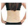 Faixa Elástica Lombar com Barbatana 20cm - 1
