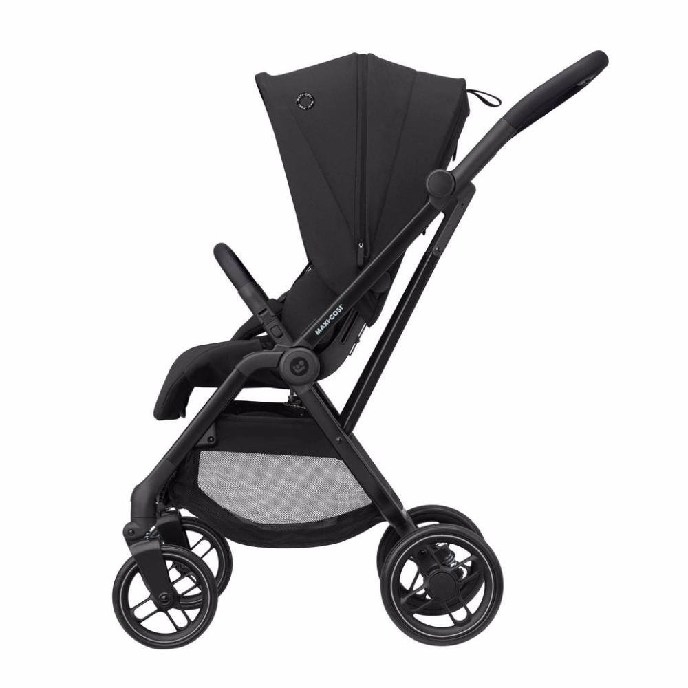 Carrinho com Bebê Conforto Travel System Leona² Trio Maxi-Cosi Essential Black - 5