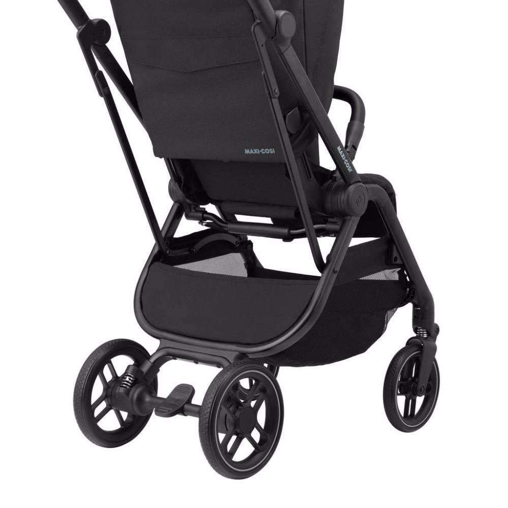 Carrinho com Bebê Conforto Travel System Leona² Trio Maxi-Cosi Essential Black - 6