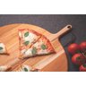 Tábua Redonda para Pizza Tramontina Provence em Madeira Teca 30 cm - 3