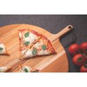 Ver imagem 3 de Tábua Redonda para Pizza Tramontina Provence em Madeira Teca 30 cm