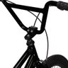 Bicicleta Bmx Cross Aro 20 Rv-x Aro Aero Freio V-brake Ravok Cor:branca e Azul - 5