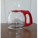 Ver imagem 2 de Jarras para Cafeteiras Ref: 9409 Oster 36 Xicaras Vermelha