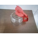 Ver imagem 3 de Jarras para Cafeteiras Ref: 9409 Oster 36 Xicaras Vermelha