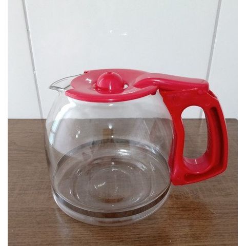 Jarras para Cafeteiras Ref: 9409 Oster 36 Xicaras Vermelha