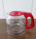Ver imagem 1 de Jarras para Cafeteiras Ref: 9409 Oster 36 Xicaras Vermelha