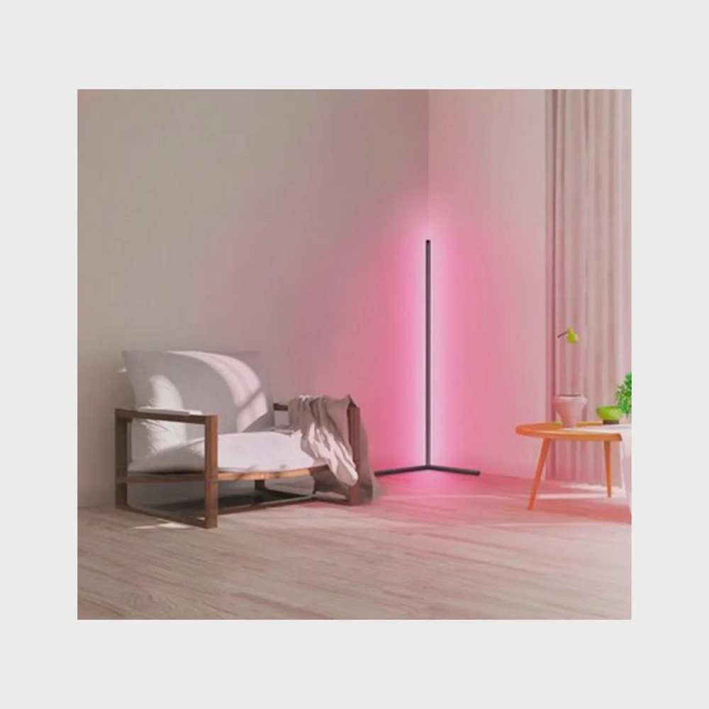 Luminária Floor Corner Smart + WiFi 14W/RGBW Bivolt Ledvance LEDVANCE / OSRAM Luminária Smart Lighti - 7