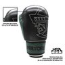 Luva de Boxe e Muay Thai First 14OZ Pretorian - Preto/Militar - 3
