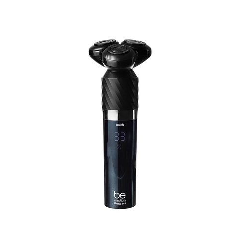 Barbeador Elétrico Shaver Touch Be Emotion Men | Bivolt